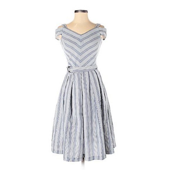 white house black market sundress